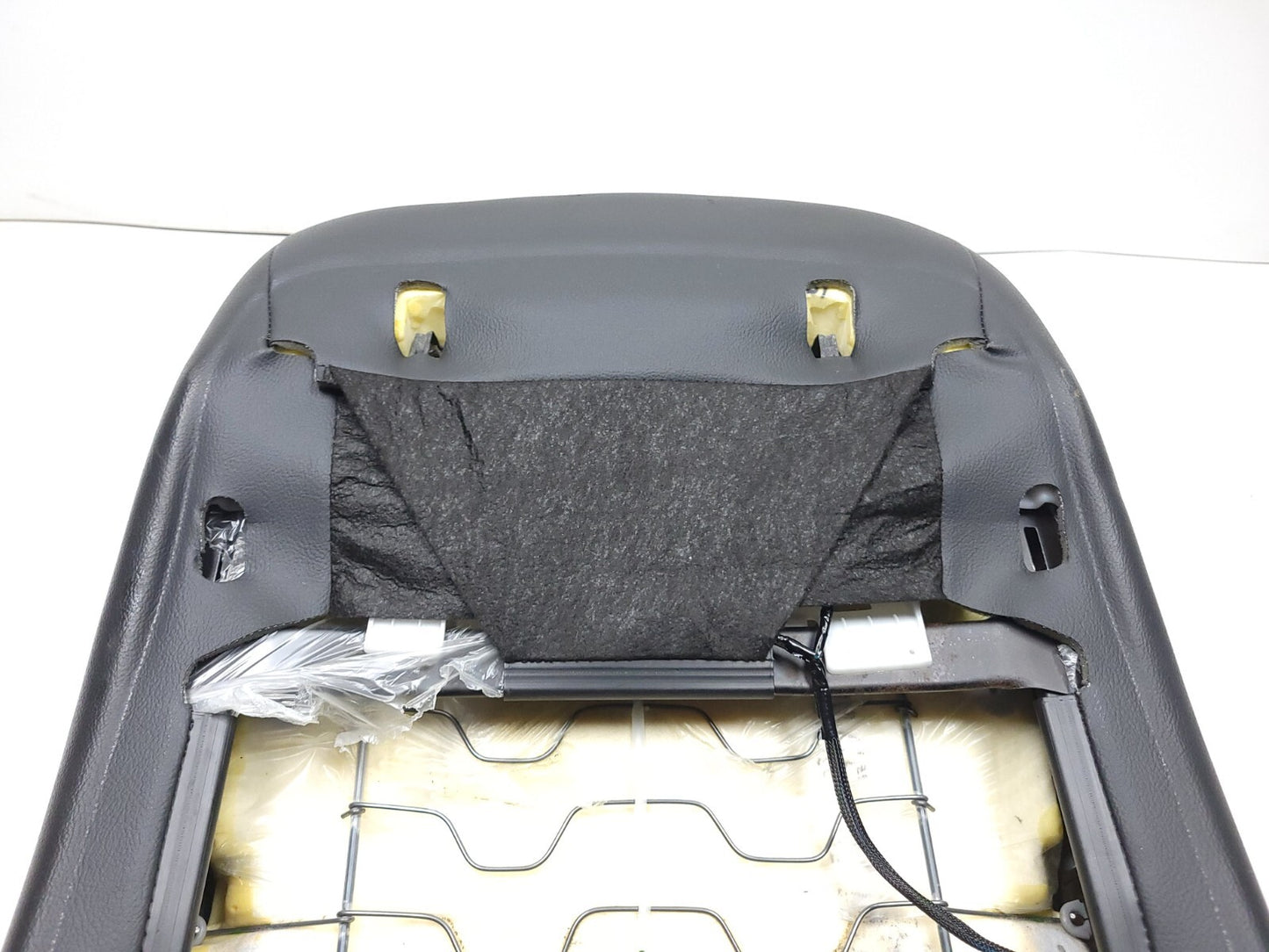 2015 Jeep Compass Front Passenger Seat Back Backrest Cushion OEM