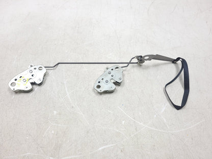 07 - 13 Suzuki Sx4 Hatchback Rear Seat Backrest Lock Latch Left & Right  OEM