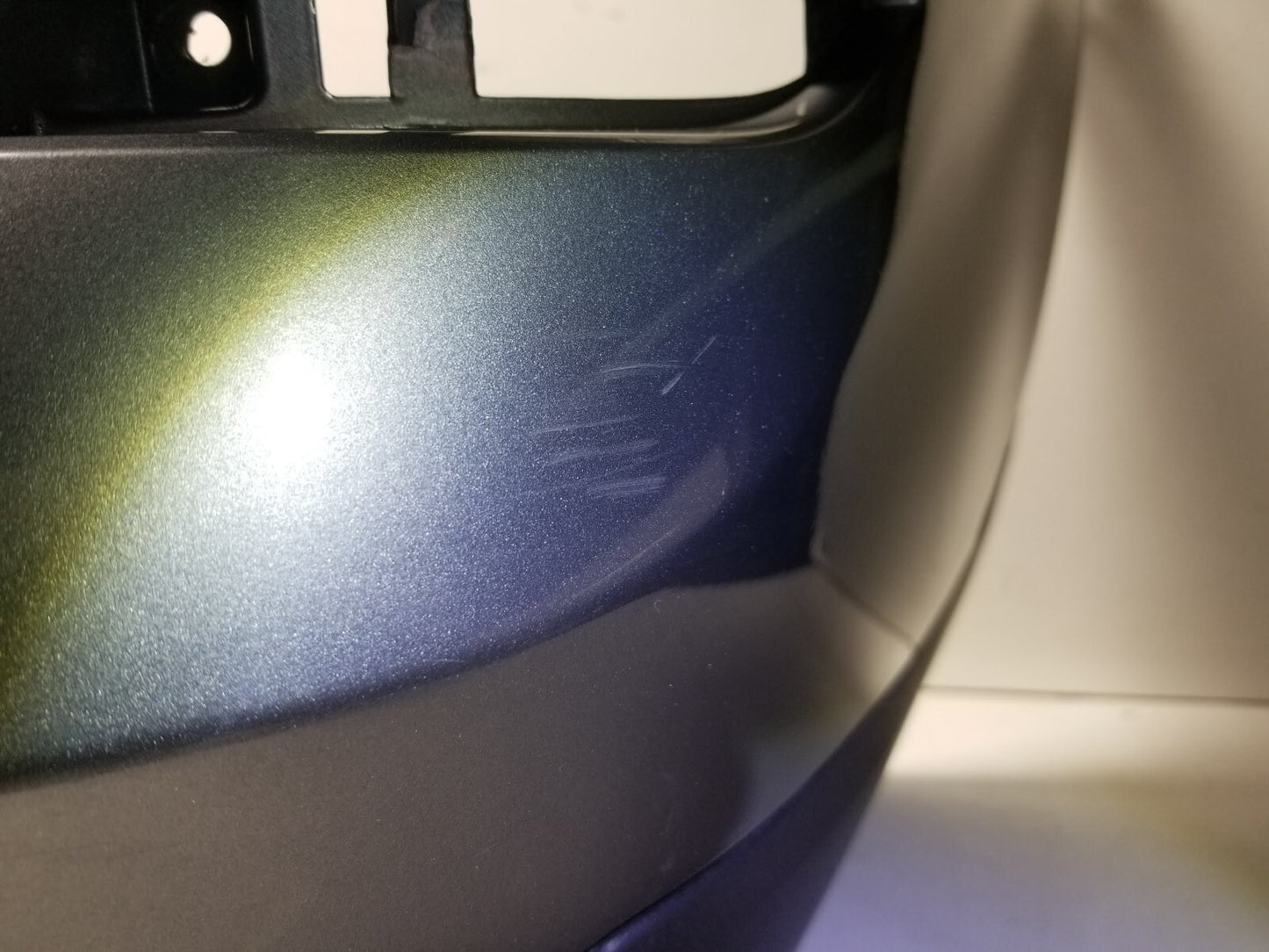 2011-2013 BMW X5 E70 Rear Bumper Cover *local Pickup Only* OEM