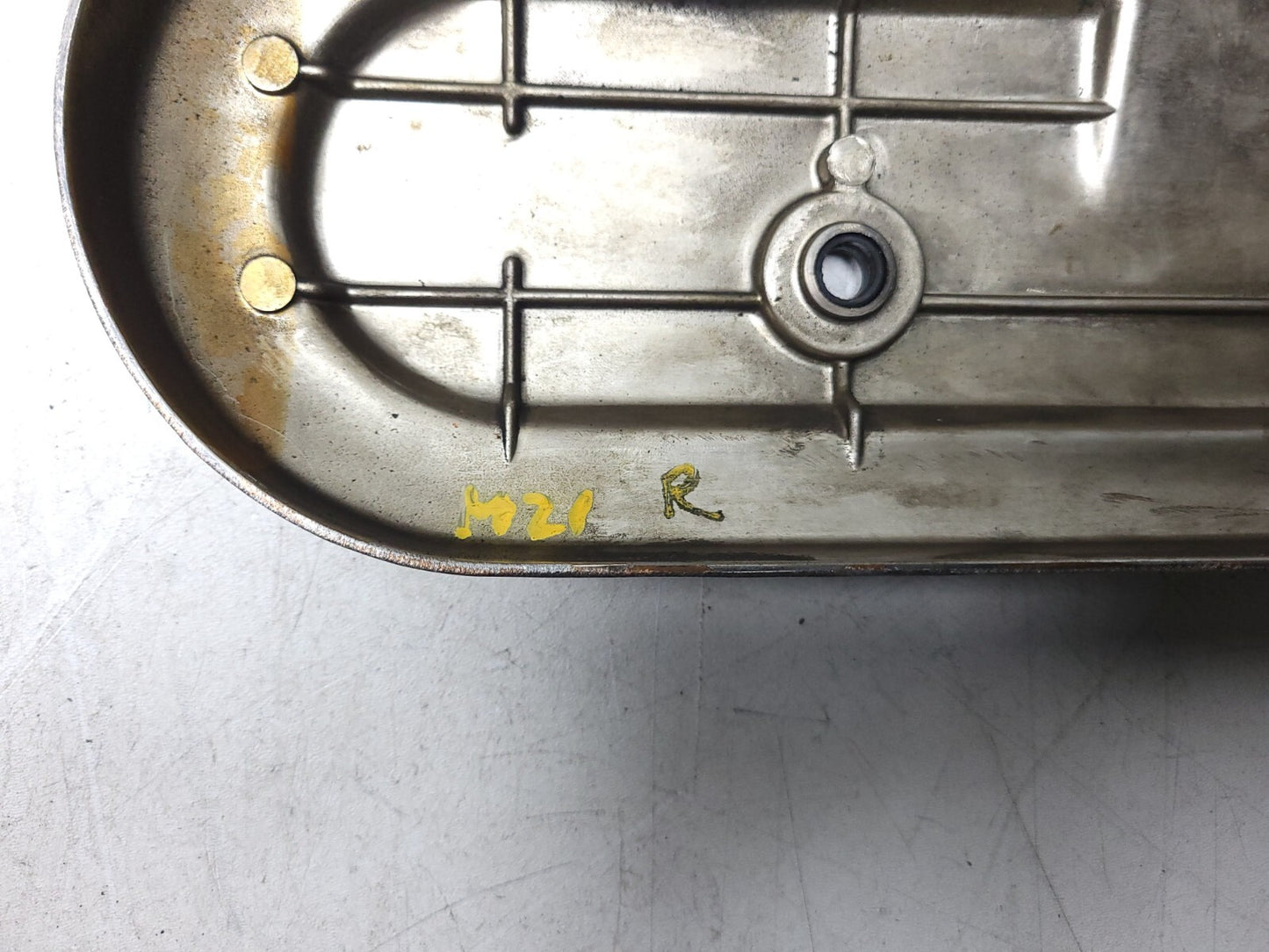 1984 - 1987 Honda Gl1200 Goldwing Timing Belt Cover Left & Right OEM