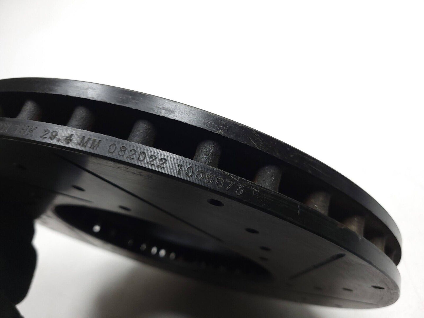 2015-2020 Mercedes C300 W205 Brake Rotor Disk Front Left & Right