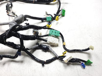 2007 - 2009 Acura Mdx Dash Dashboard Wire Harness OEM