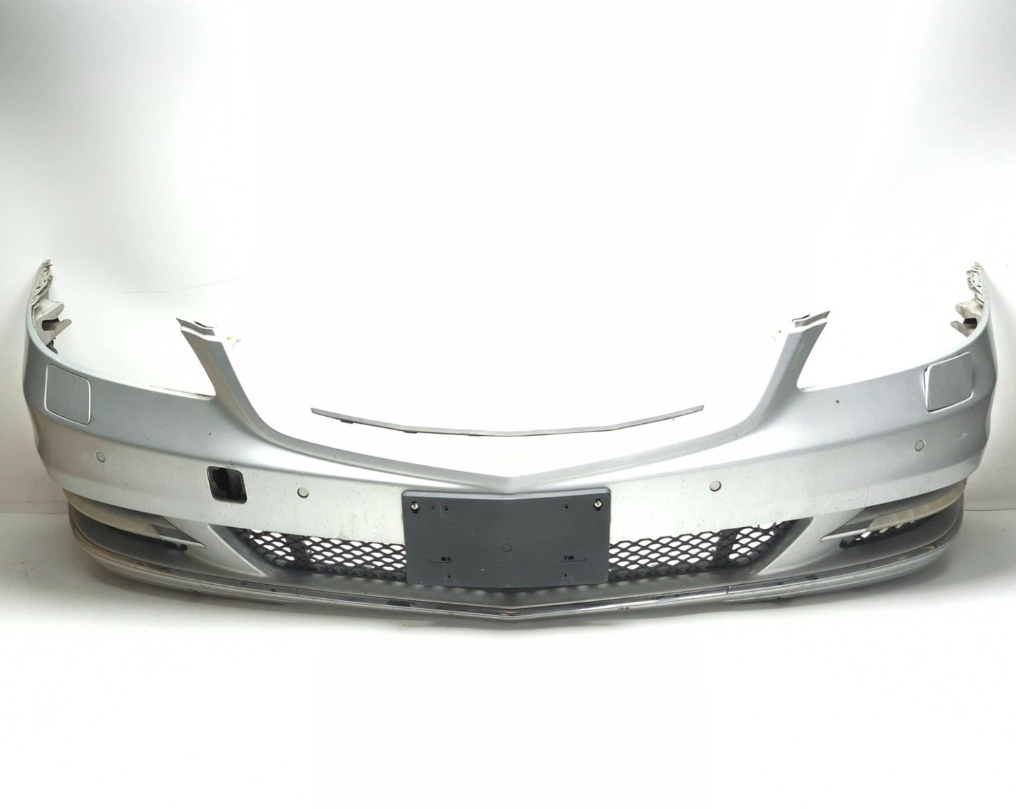 2010 Mercedes-benz S400 Front Bumper Cover Local Pick Up Only OEM