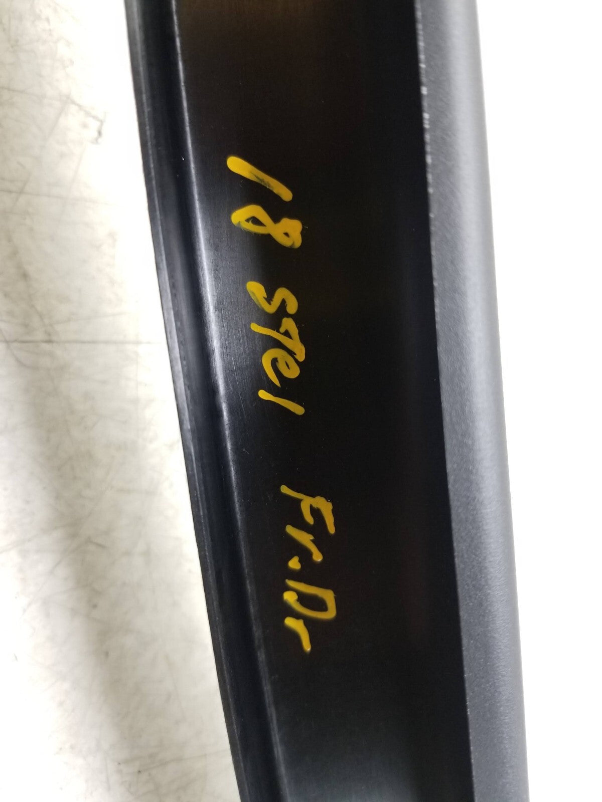 2018 Alfa Romeo Stelvio Door Side Trim Window Frame Cover 4 Pcs. OEM