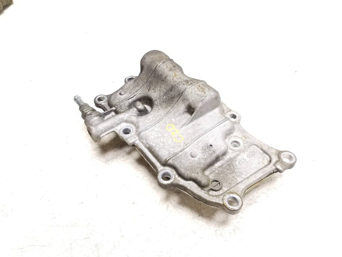 2011 Scion Tc Engine Case Ventilation Pcv OEM 12205-36010