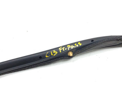 2007 - 2015 Mazda Cx-9 Door Weatherstrip Seal Front Passenger Side Rh 2pcs OEM