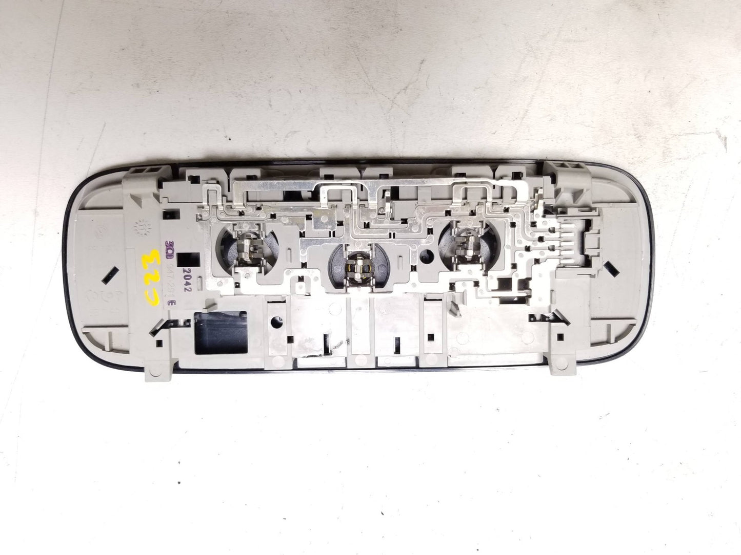 2010 - 2014 VW Golf GTI Interior Overhead Reading Map Dome OEM
