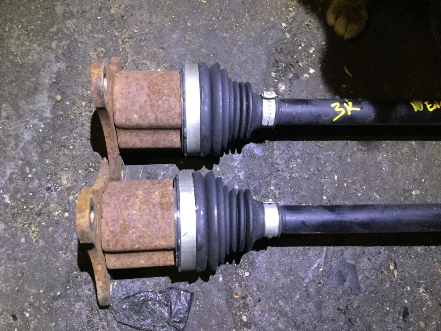 2018 Buick Encore Rear Axle Shaft 2pcs OEM