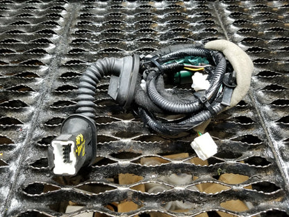 16 17 18 Nissan Sentra Rear Left Driver Side Door Wire Harness OEM 40k