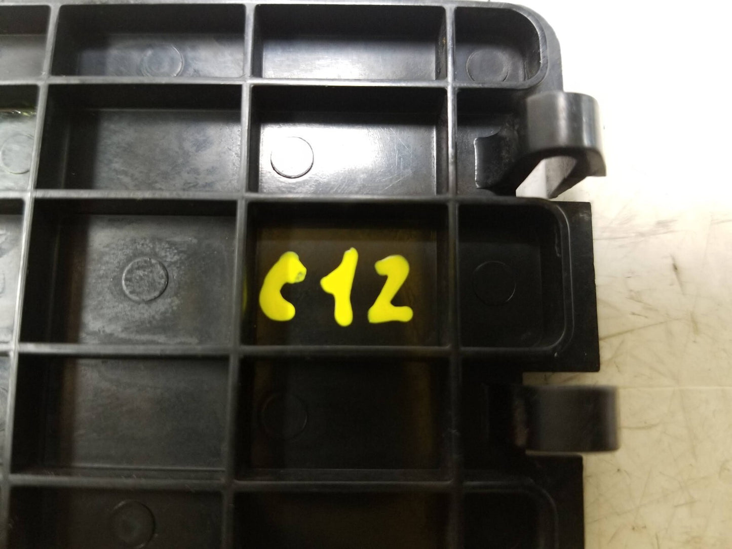 2011 - 2013 Kia Sportage Rear Engine Hole Access Cover OEM