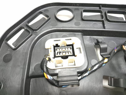 2007 Cadillac Srx Door Wire Wiring Harness Front Passenger Side Right OEM