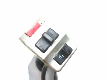2004 Suzuki Intruder Volusia Vl800 Right Handlebar Switch OEM