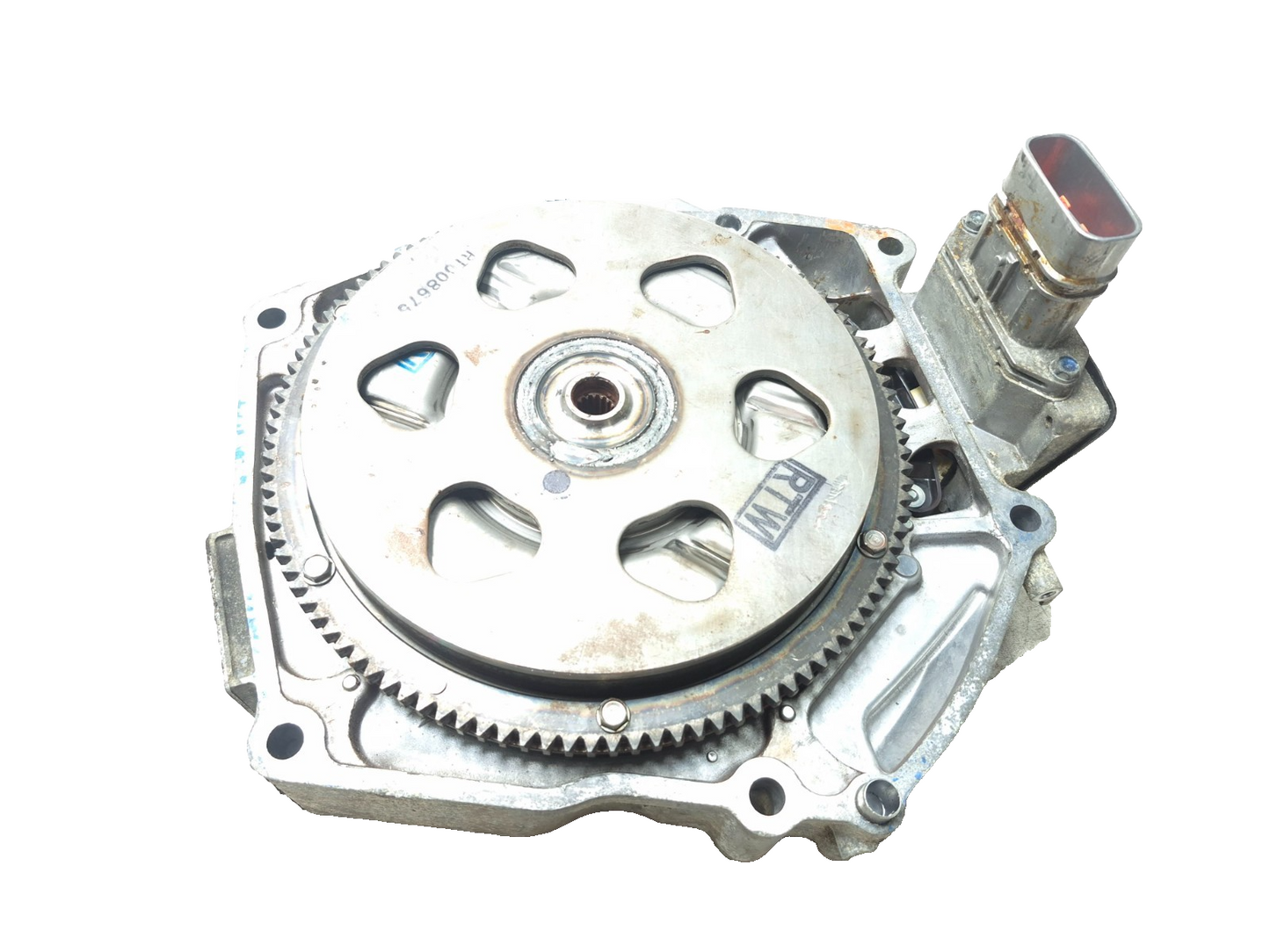 2012 Honda Cr-z Hybrid Electric Integrated Motor Assist OEM