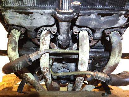 1993 Suzuki Katana Gsx600fp Complete Engine Motor OEM