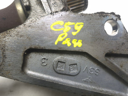 2008 Acura Tl Type-s 3.5l Intermediate Axle Half Shaft OEM