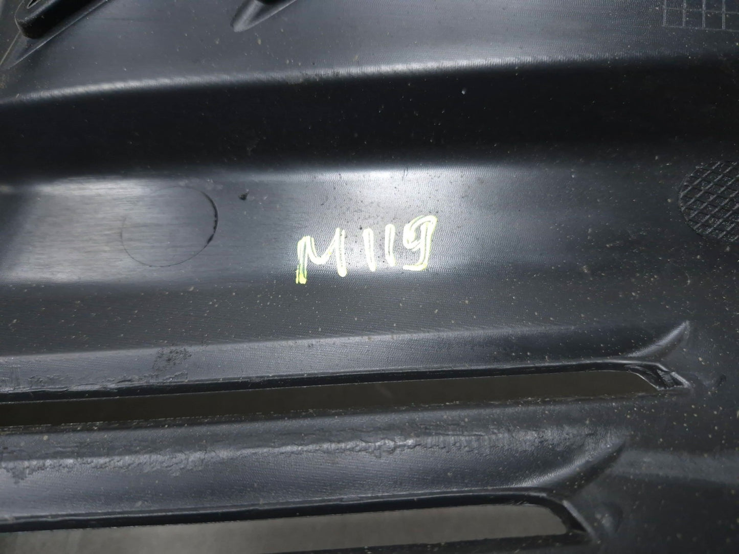 2025 Qiax Fy200t34/tank 200 Under Seat Cover OEM