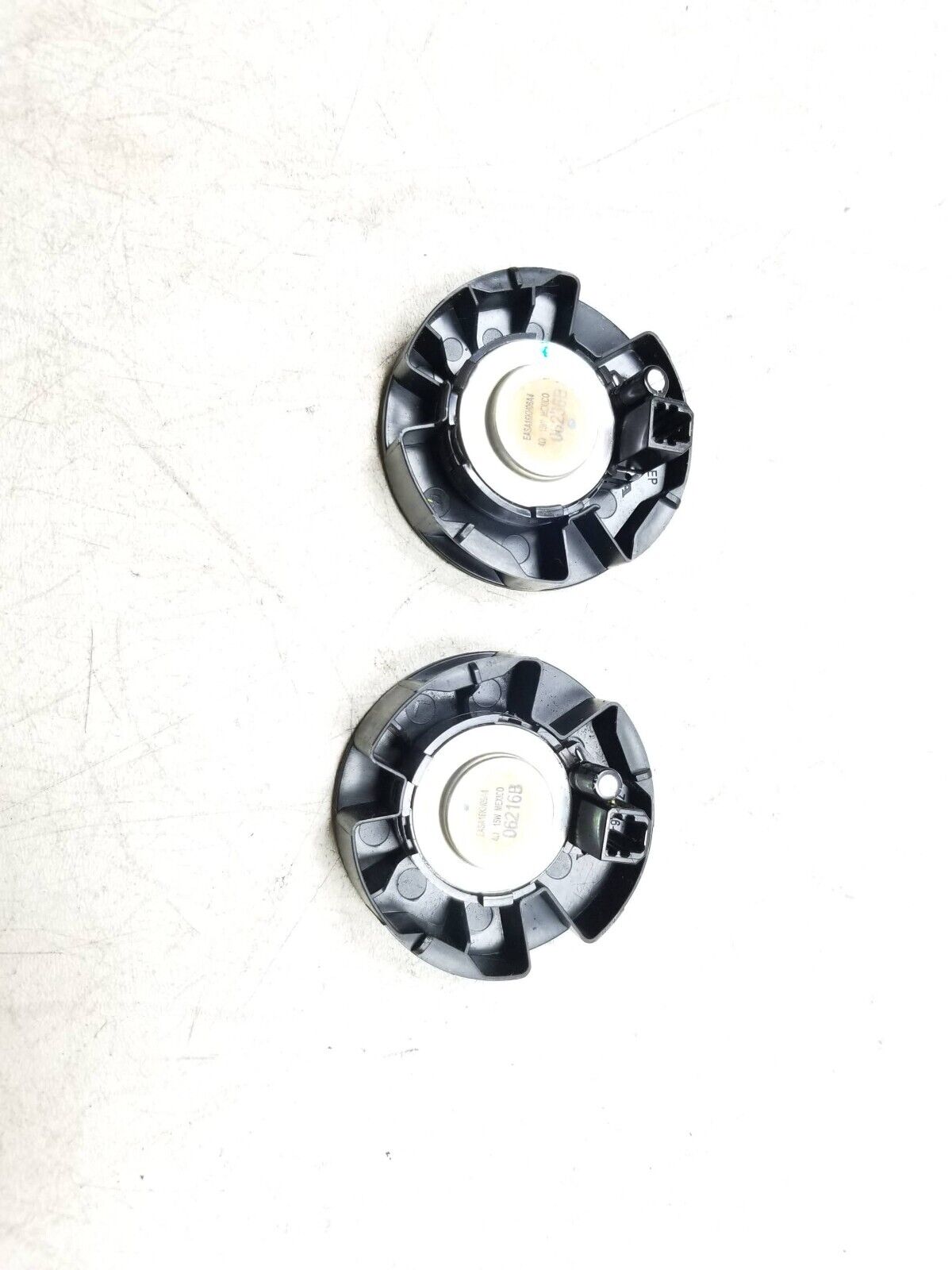 07-08 Acura Tl Type S Front Tweeters Dash Speakers Subwoofer Set OEM