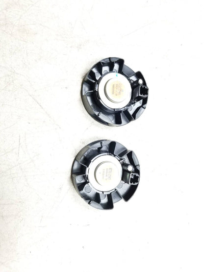 07-08 Acura Tl Type S Front Tweeters Dash Speakers Subwoofer Set OEM