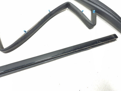 2004-2008 Acura Tl Front Door Weatherstrip Seal & Belt Passenger Side Right OEM