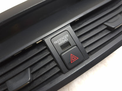 2008 Acura Tl Center Dash AC Heater Air Vent & Display OEM