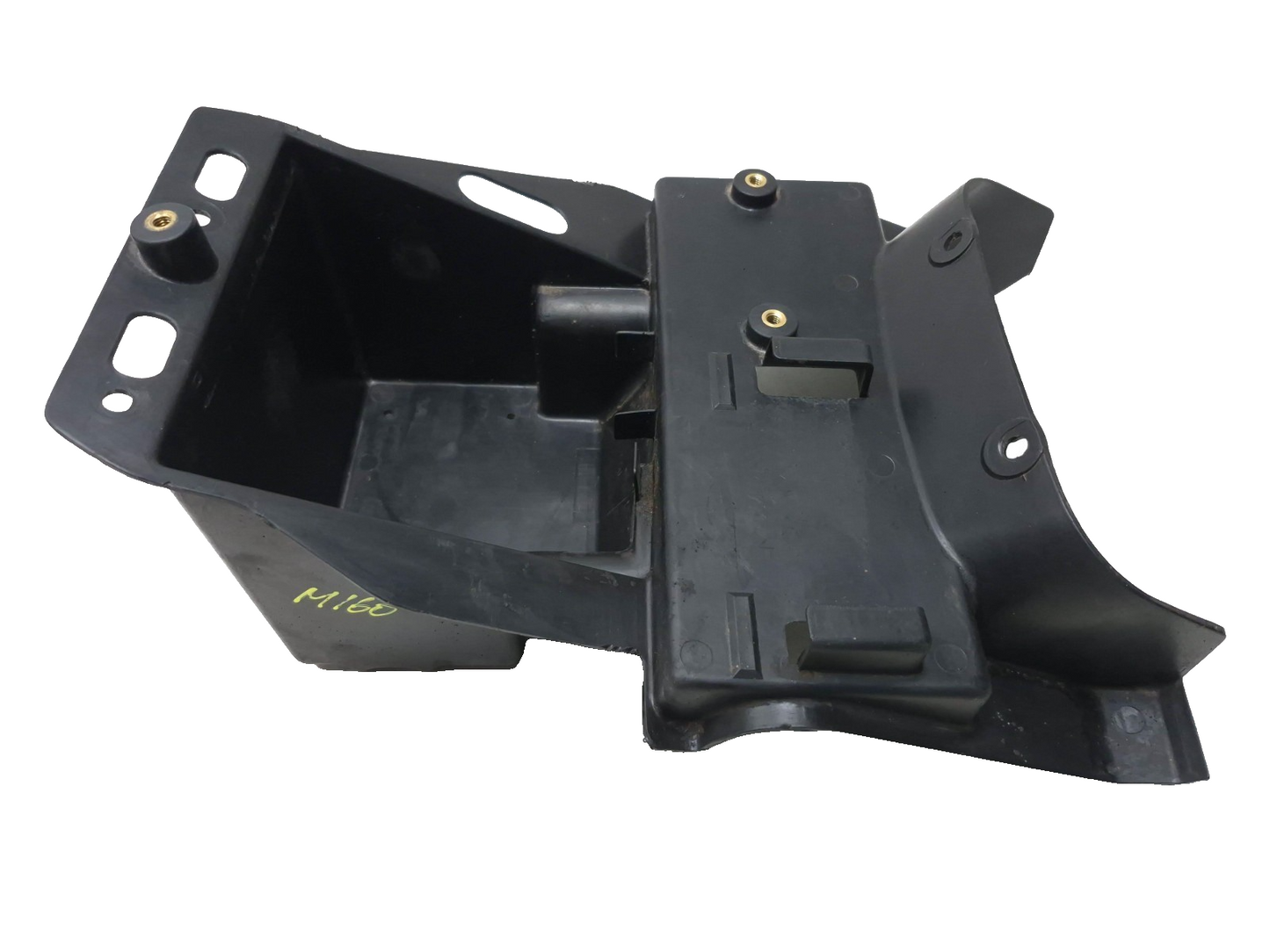 2004 Kawasaki Vulcan 800 Vn800b Rear Battery Fender Tray OEM