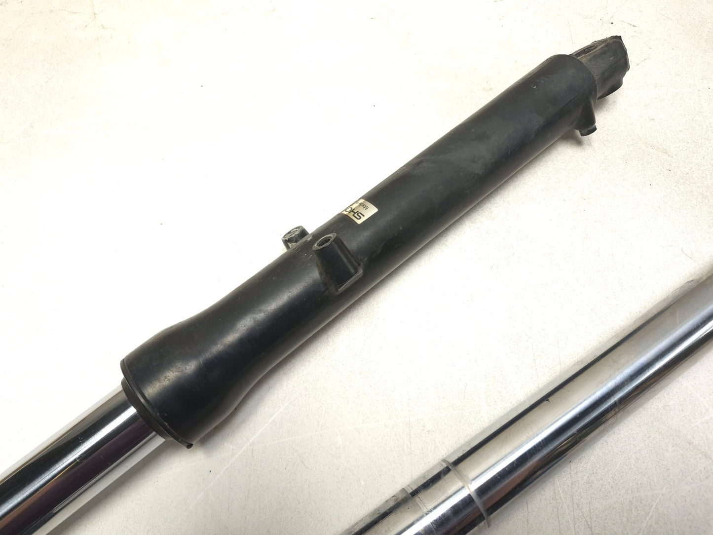 2007 Kawasaki Ninja 250 Ex250 F Front Fork Shock Pair OEM