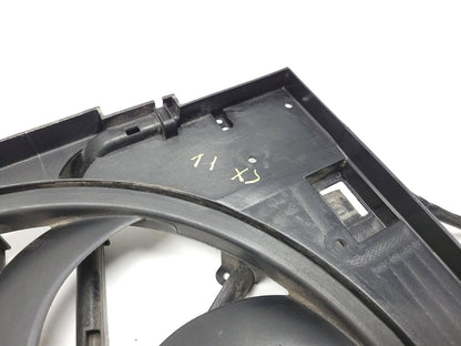 2011 Jaguar XJ Radiator Cooling Fan OEM 86k Mile ✅