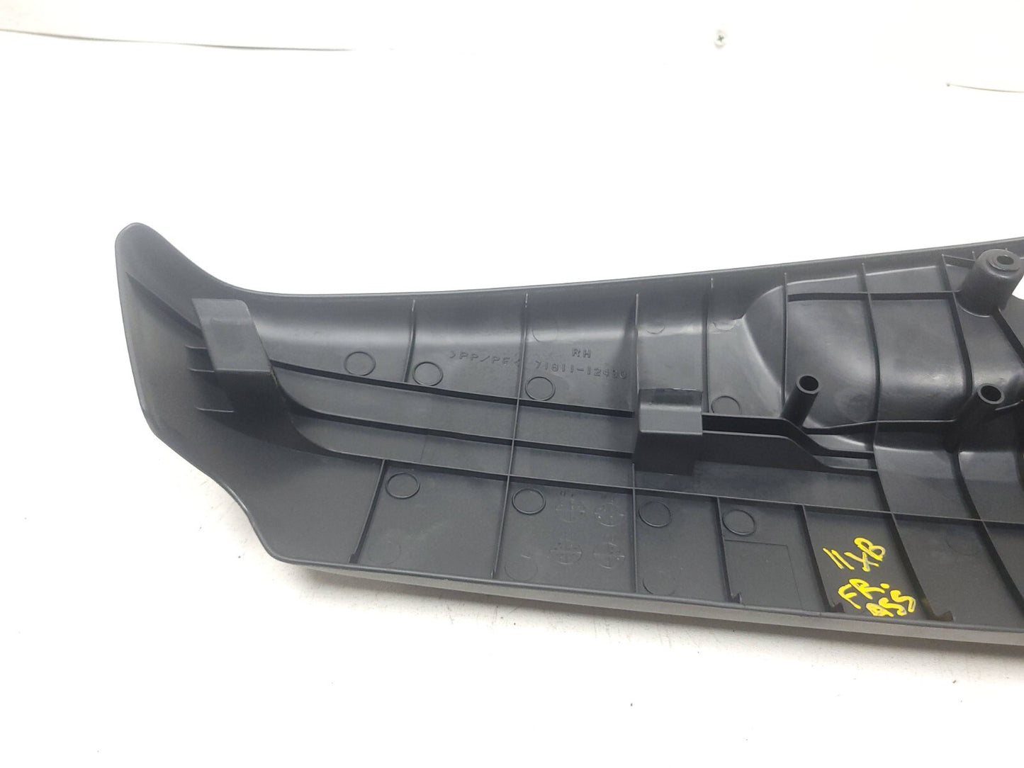2011 Scion Xb Front Passenger Seat Cover Trim W/ Guide Sleeve Set OEM