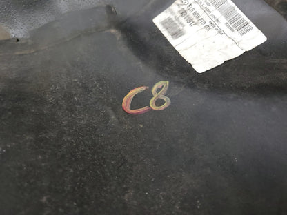 2017 Chevrolet Silverado 1500 Floor Liner Mat Carpet Interior OEM ✅