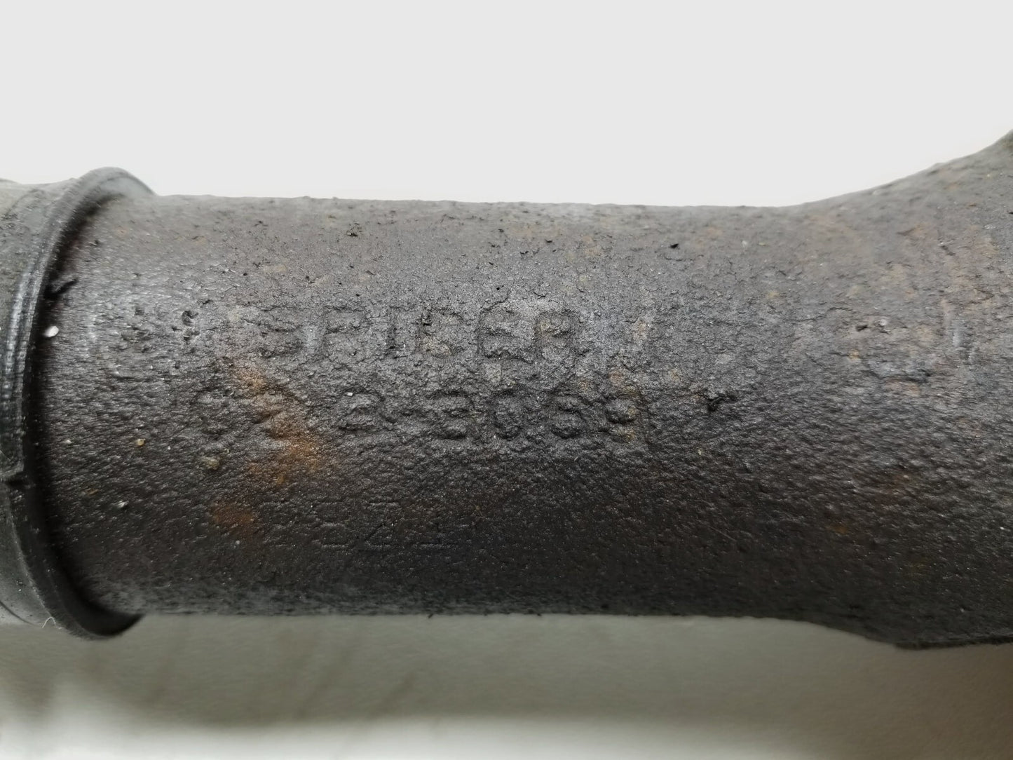 2008 Nissan Armada Front Drive Shaft Driveshaft OEM