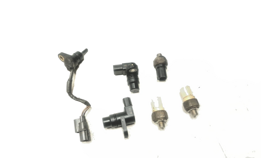 2008 Acura Tl Automatic Transmission Sensor & Switch 5pcs OEM