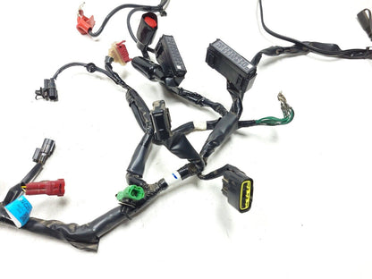 2016 - 2018 Honda Cbr500r Main Wire Harness  OEM