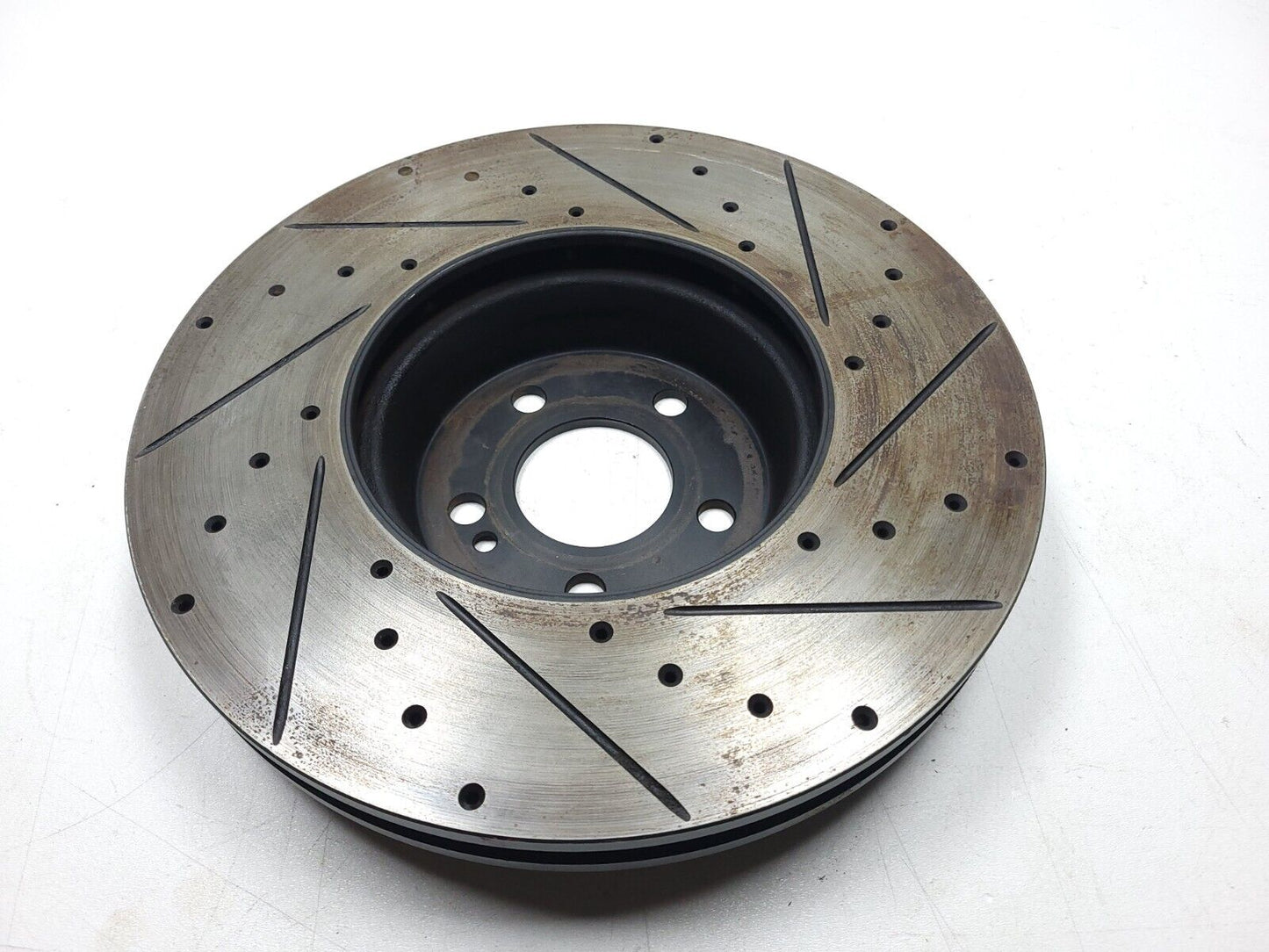 2015-2020 Mercedes C300 W205 Brake Rotor Disk Front Left & Right