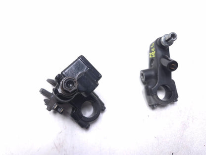 2020 Honda Cb300r Cbf300na Front Brake Master Cylinder & Clutch Perch Mount OEM