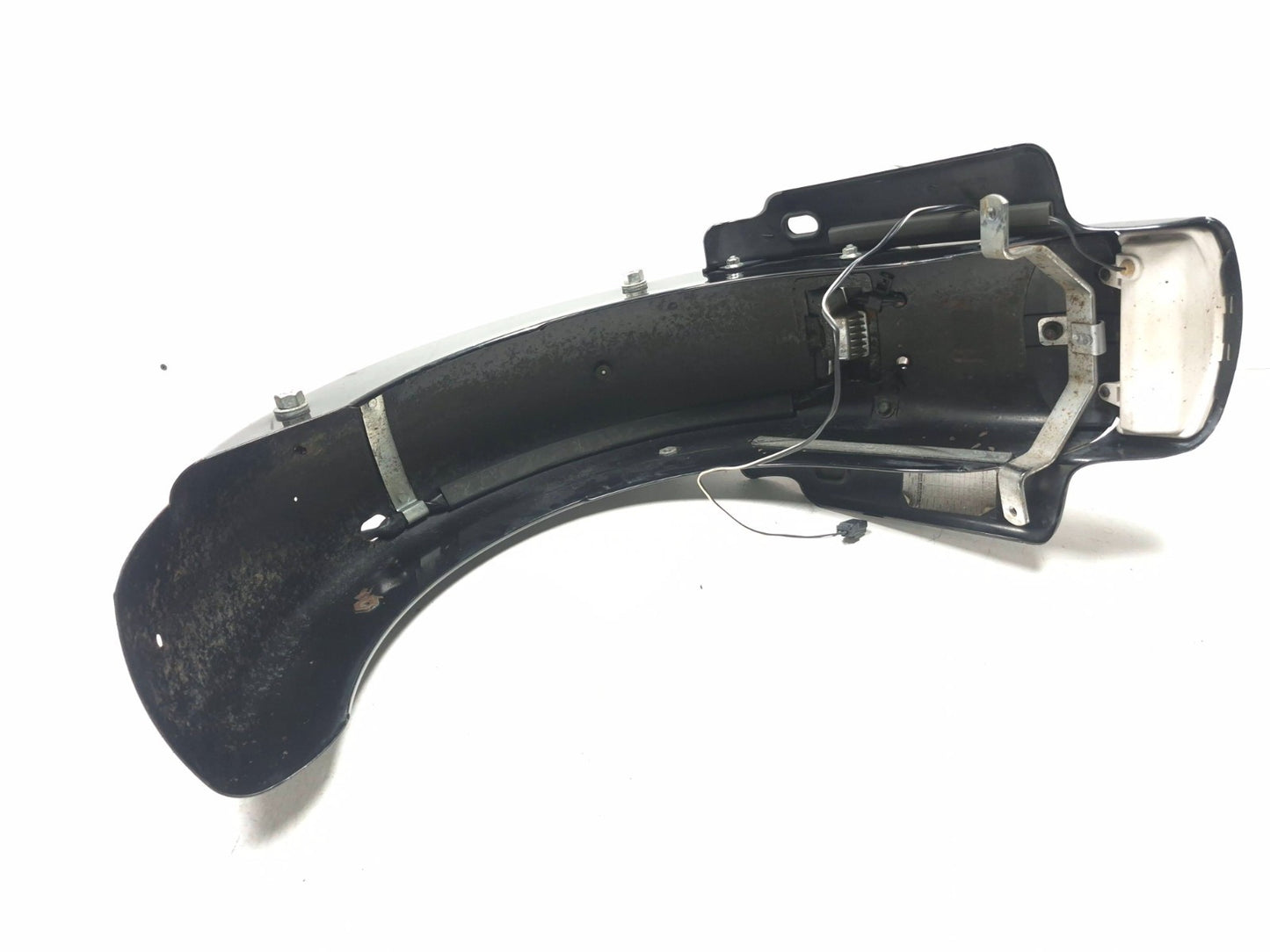 2006-2008 Harley Street Glide Rear Fender Assembly Tail Light & Turn Signals