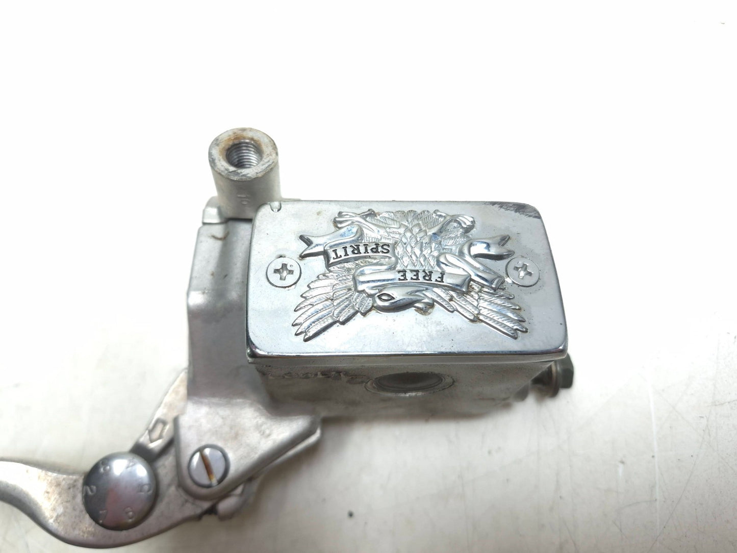 2004 Suzuki Intruder Volusia Vl800 Front Brake Master Cylinder OEM