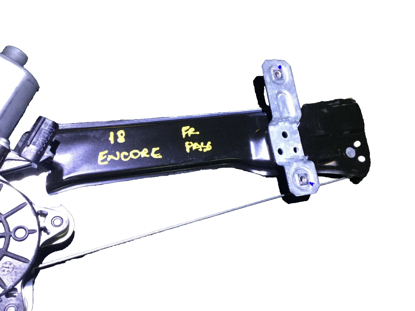 2018 Buick Encore Front Passenger Door Window Regulator W/ Motor OEM