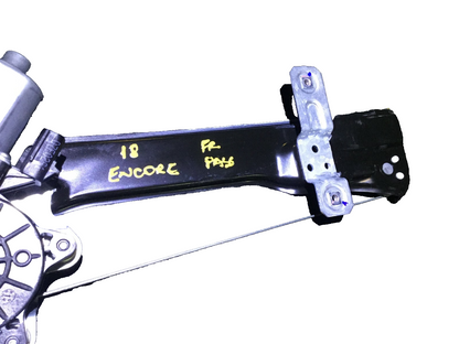 2018 Buick Encore Front Passenger Door Window Regulator W/ Motor OEM