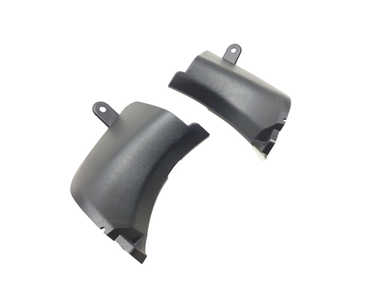 12-15 Subaru Impreza Front Kick Panel Sill Trim Cowl Left & Right Pair OEM Sedan