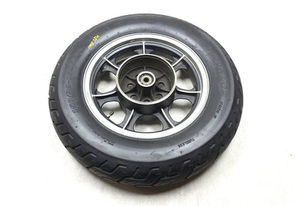 1986 Kawasaki Vulcan 750 Vn750 Front &rear Wheel Pair OEM