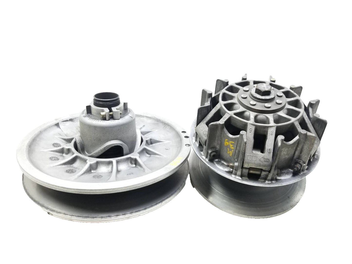 16-19 Ski-doo Renegade Enduro Ace 900 Primary & Secondery Drive Clutch Oem✅