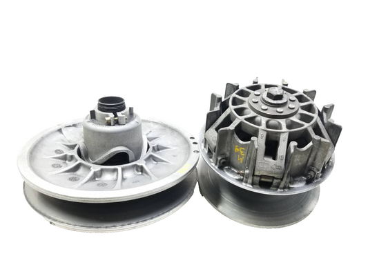 16-19 Ski-doo Renegade Enduro Ace 900 Primary & Secondery Drive Clutch Oem✅