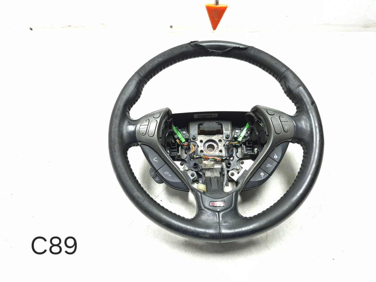 2008 Acura Tl Type-s Steering Wheel 78501-sep-a01zb OEM