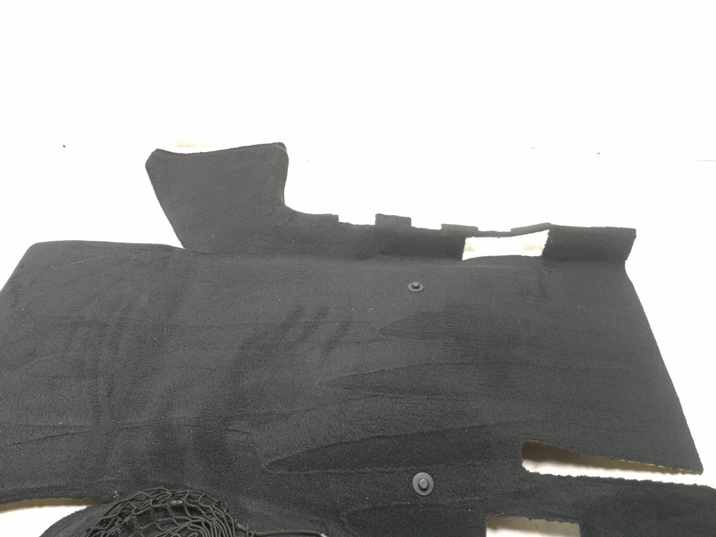 2010 Mercedes S400 W221 Interior Floor Carpet Liner Front & Rear OEM