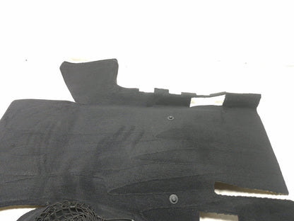 2010 Mercedes S400 W221 Interior Floor Carpet Liner Front & Rear OEM