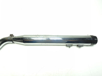 2007 Harley Street Glide Exhaust Header Muffler Rinehart Set