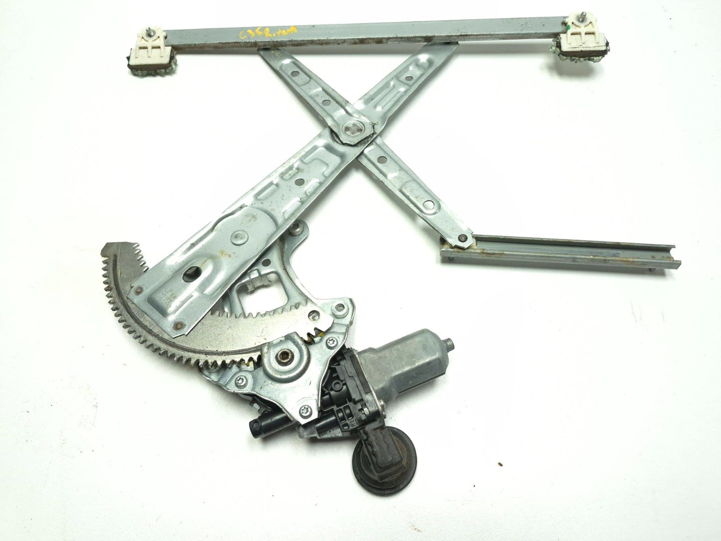 2020 Infiniti Q50 Door Window Regulator Motor Rear Right Passenger Side Oem✅