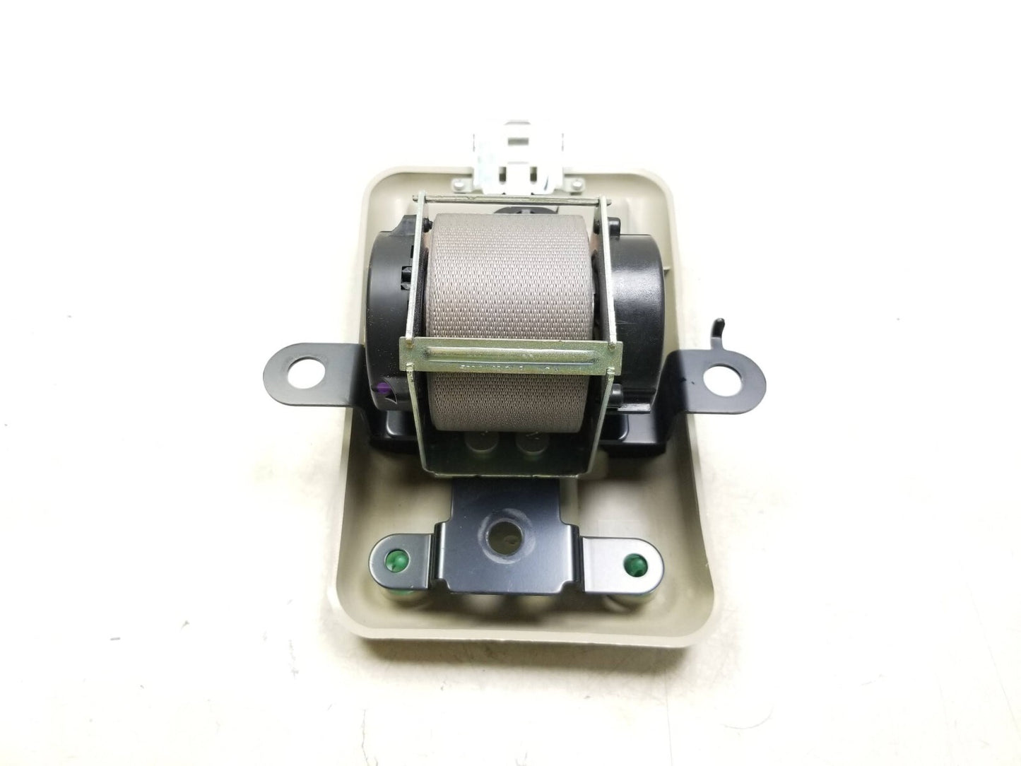 2008 - 2015 Nissan Rogue Rear Seat Belt Retractor 3pcs OEM