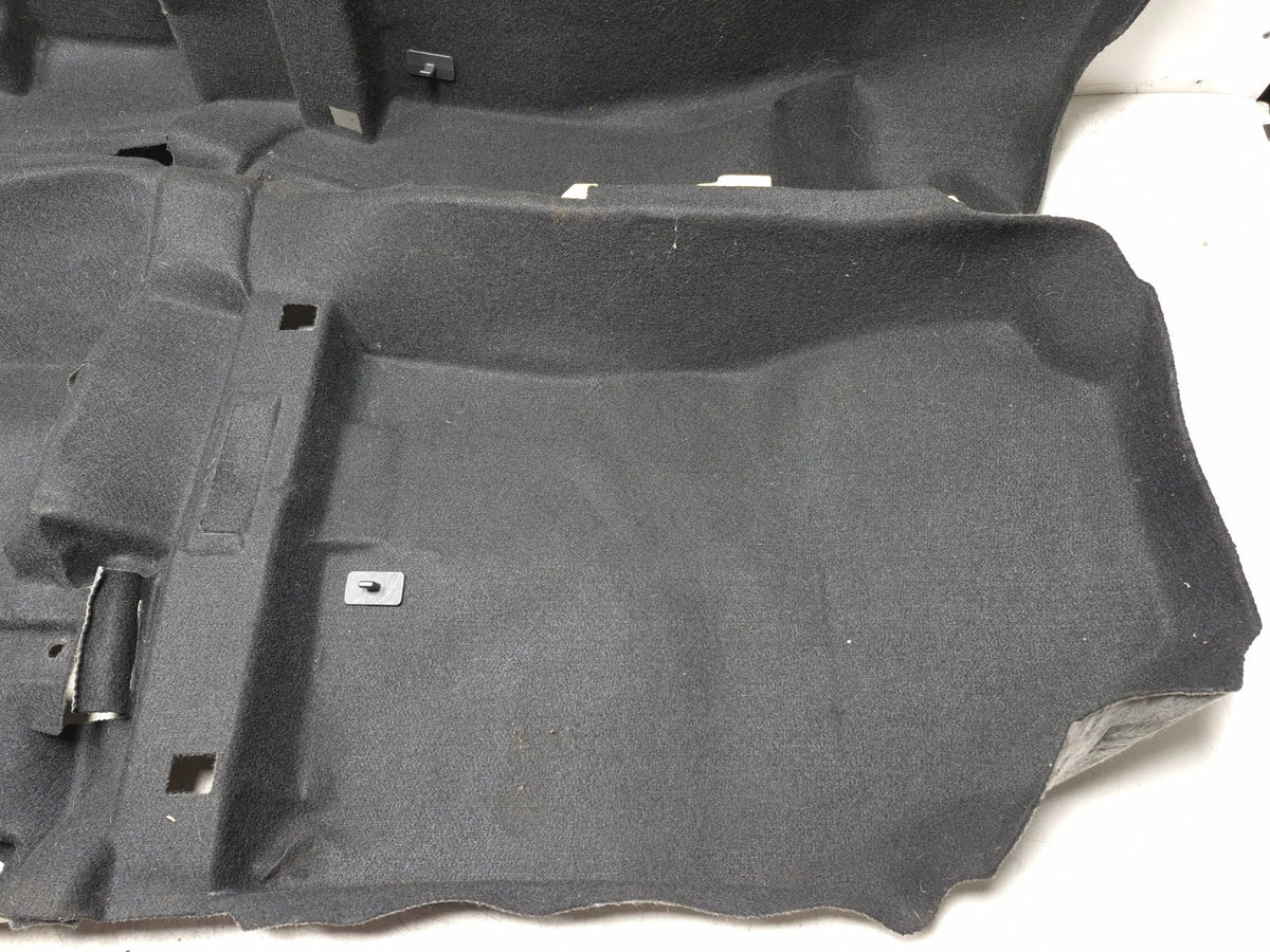 2019 Hyundai Kona Interior Floor Carpet Liner Trim Front & Rear OEM