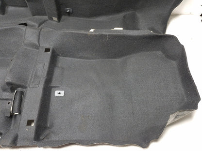 2019 Hyundai Kona Interior Floor Carpet Liner Trim Front & Rear OEM